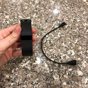 Fitbit Charge HR